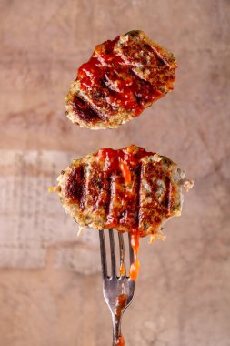 Hazır köfte, geleneksel yemek, fast food.