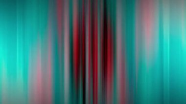 Kusursuz döngü soyut animasyon kırmızı mavi dikey gradyan çizgiler. 4K dikey arka plan VJ döngüsü. Hi-Tech çikolataları, çok renkli, döngülü. Moda sunum arkaplanı renk değiştiren satırlar.