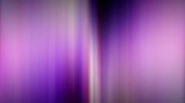 Animasyon döngüsü güzel gökkuşağı mavi dikey pembe çizgiler dalga animasyonu. Soyut CG animasyonu eğimli ışık hareketini takip eder. 4K Futuristik geometrik çizgiler hızlı ve parlayan ışık çizgileri.