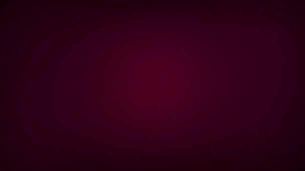 Abstraktní Gradient Blikající Růžové Světlo Pohybující Rozmazané Pozadí Bezešvé Smyčka — Stock video