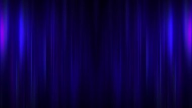 Kusursuz soyut animasyon mor mavi dikey gradyan çizgiler. 4K dikey arka plan VJ döngüsü. Hi-Tech çikolataları, çok renkli, döngülü. Moda sunum arkaplanı renk değiştiren satırlar