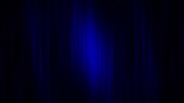 Seamless Loop Abstract Animation Dark Blue Vertical Gradient Lines Vertical — 비디오