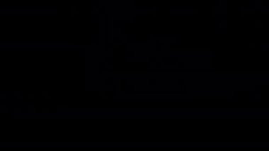 Happy New Year 2023 golden shine flickering text animation on black background. Happy New Year text with looping flickering gold glowing light texture.
