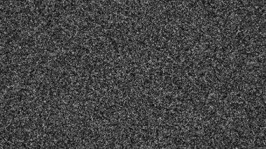 3D Loop animation of white grain surface texture  moving loop motion on black abstract background. 4K texture patterns motion background. Abstract background seamless loop rusty grainy element texture  motion backdrop.