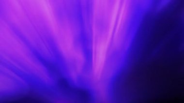 4K abstract purple blue light   flare rays animation art background. Lighting lamp rays effect dynamic blue hue color bright  for your event, VJ, concert, title, trailer, presentation show.