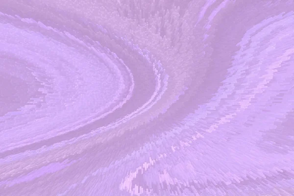 Fondo Abstracto Púrpura Líneas Onduladas Con Círculos Borrosos —  Fotos de Stock