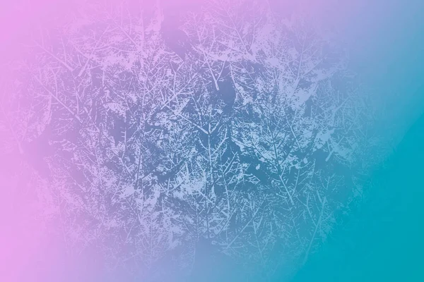 Fondo Trama Abstracto Fondo Textura Pared Azul Rosa Con Impresión —  Fotos de Stock