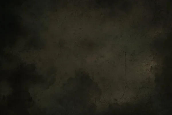 Scary Dark Background Horror Halloween Grunge Dust Smoke — Stock Photo, Image