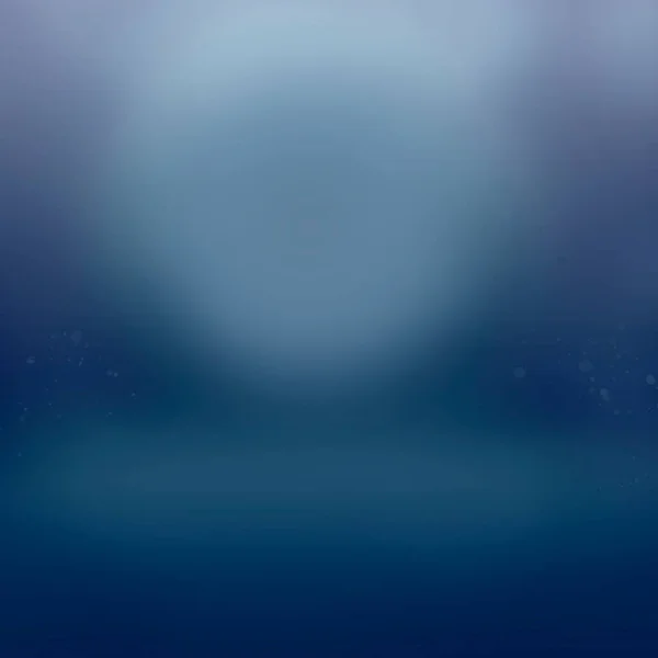 Abstrakcyjny Niebieski Niewyraźne Tło Jasny Gładki Gradient Dla Strony Internetowej — Zdjęcie stockowe