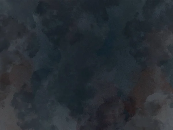 Брудний Похмурий Фон Плямах Тумані Сірий Синій Вечір — стокове фото