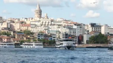 Tekne yanaşması, teknenin kıyıya yanaşması, zaman tutulması.