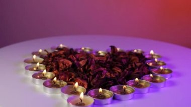 Sevgililer Günü, masayı çevir