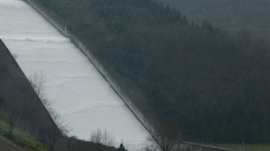 Baraj suyu boşaltımı