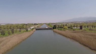 hava akışı ve köprü