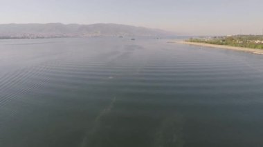 hava denizi ve kıyısı 