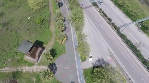 Atterrissage sûr du drone — Video