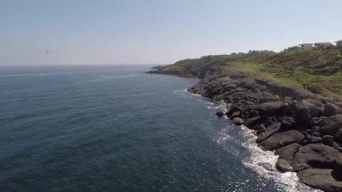 hava denizi ve kıyı şeridi