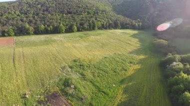 hava tarlaları, tarım