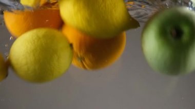 Taze meyve, karışık taze meyve.