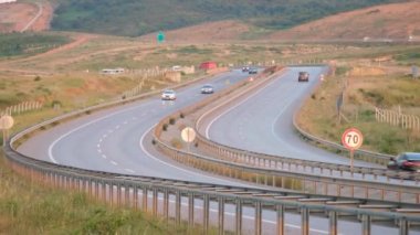otoyol ve arabalar, otoyol ve otomobiller eyalet dışında, ülke dışında