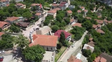Tarihi cami, havadan çekim tarihi orhan camii, hindi