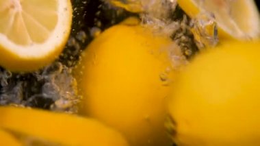  limon sıçraması, sarı limon sıçraması