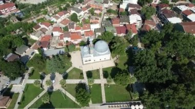 Yeşil cami, tarihi yeşil cami, İznik şehrinin sembollerinden biri.