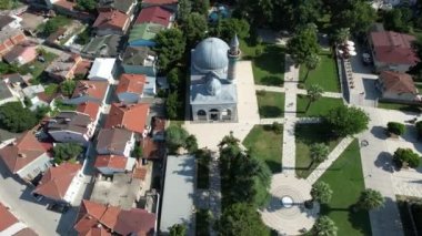 green mosque, historical green mosque, one of the symbols of the city of Iznik