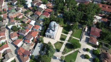 Yeşil cami, tarihi yeşil cami, İznik şehrinin sembollerinden biri.