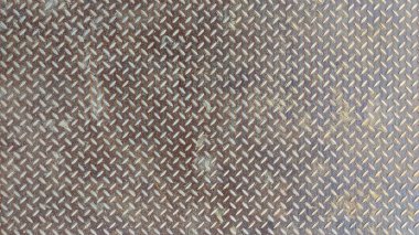 Metalik desen, dikişsiz, metal zemin dokusu pürüzsüz, paslı metal dokusu pürüzsüz. 