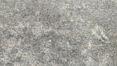 Granit desen, granit duvar, zemin soba, gri taş soba, taş doku, metin için yer. 