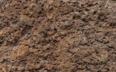 Eşsiz pas renginde taşların arka planı