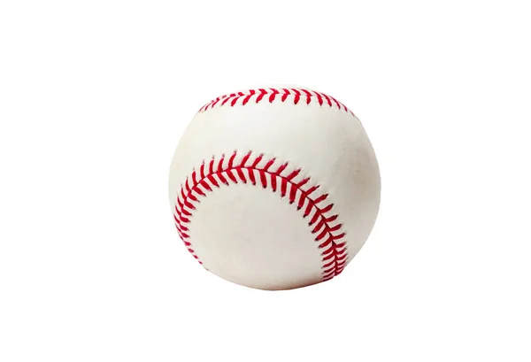 Isolated Baseball White Transparent Png Ball Object — Stockfoto