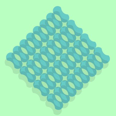 Güzel yapraklı soyut arkaplan