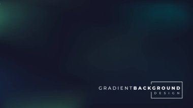 Abstract blurred gradient mesh color background. Smooth soft vector color blend gradient trendy colorful background