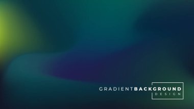 Abstract blurred gradient mesh color background. Smooth soft vector color blend gradient trendy colorful background