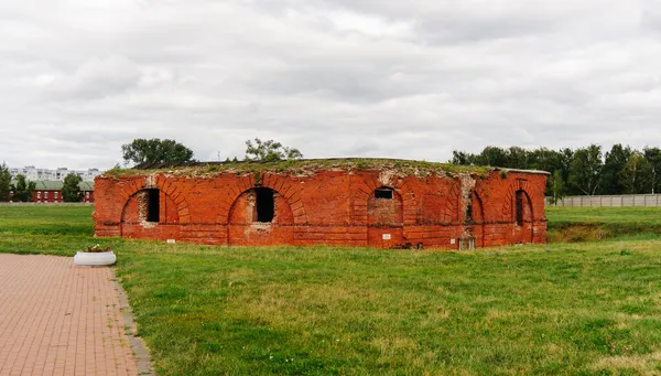 Estructura Fortificación Fortaleza Bobruisk Ciudad Bobruisk Bielorrusia 1810 1812 Años — Foto de Stock