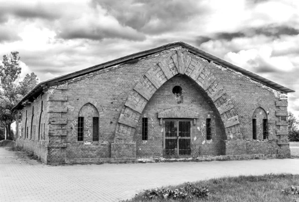 Estructura Fortificación Fortaleza Bobruisk Ciudad Bobruisk Bielorrusia 1810 1812 Años —  Fotos de Stock