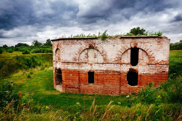 Estructura Fortificación Fortaleza Bobruisk Ciudad Bobruisk Bielorrusia 1810 1812 Años — Foto de Stock