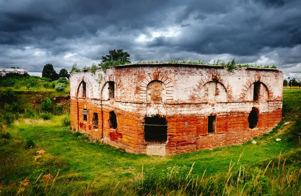 Estructura Fortificación Fortaleza Bobruisk Ciudad Bobruisk Bielorrusia 1810 1812 Años — Foto de Stock