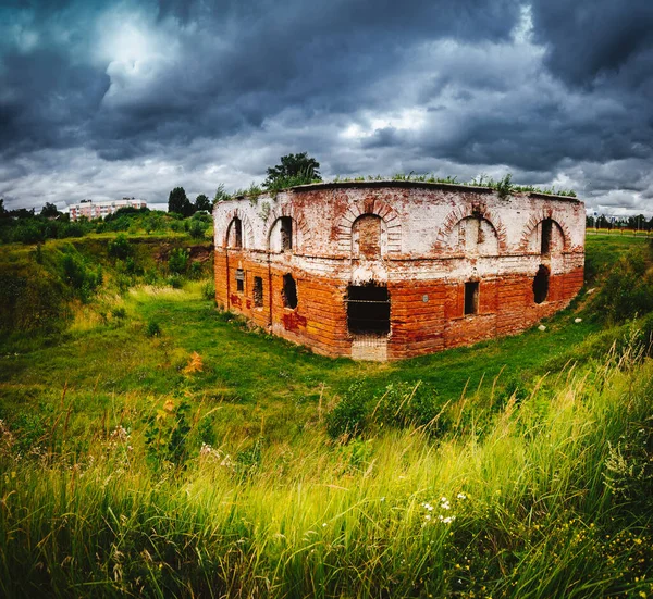 Estructura Fortificación Fortaleza Bobruisk Ciudad Bobruisk Bielorrusia 1810 1812 Años — Foto de Stock