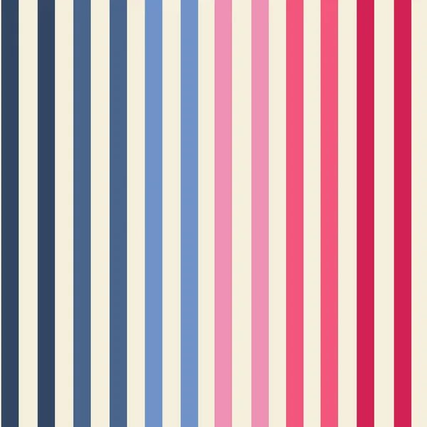 Colorful stripes, seamless pattern with blue and red colors .vertical  parallel stripes. elegant colorful background . Classic seasonal stripes. US colors