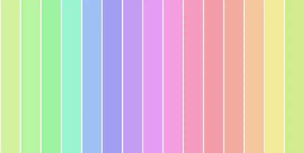 彩虹色背景摘要图解 条纹模板 — 图库照片