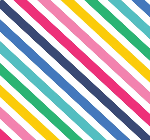 Regenboog Kleur Achtergrond Abstracte Illustratie Vector Kleur Check Gestreepte Achtergrond — Stockfoto