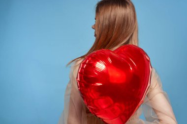 Güzel kadın modası eğlenceli tatil izole edilmiş arka plan