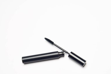 Makyaj fırçaları aksesuarları kozmetik üst görünüm modası