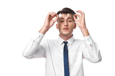 adam profesyonel iş finans son teslim tarihi tecrit edilmiş arka plan