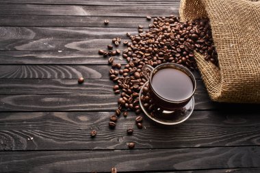 Kahve çekirdekleri gurme kahve resimleri kafein kalıpları