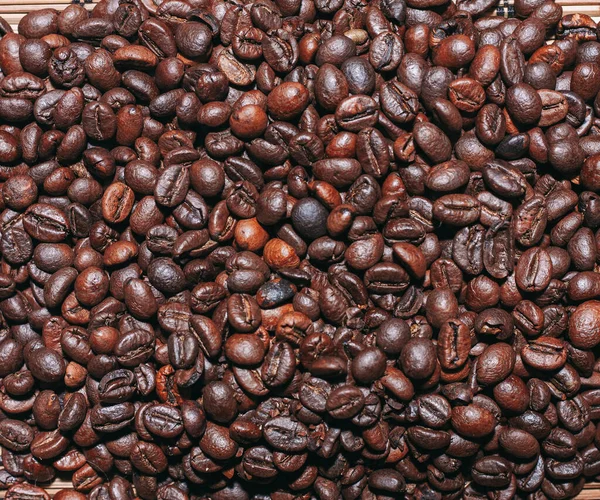一杯咖啡早餐新鲜香味咖啡因的图案 — 图库照片