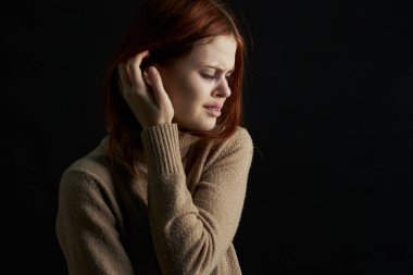 Korkmuş kadın aile içi şiddet sorununu değiştirdi